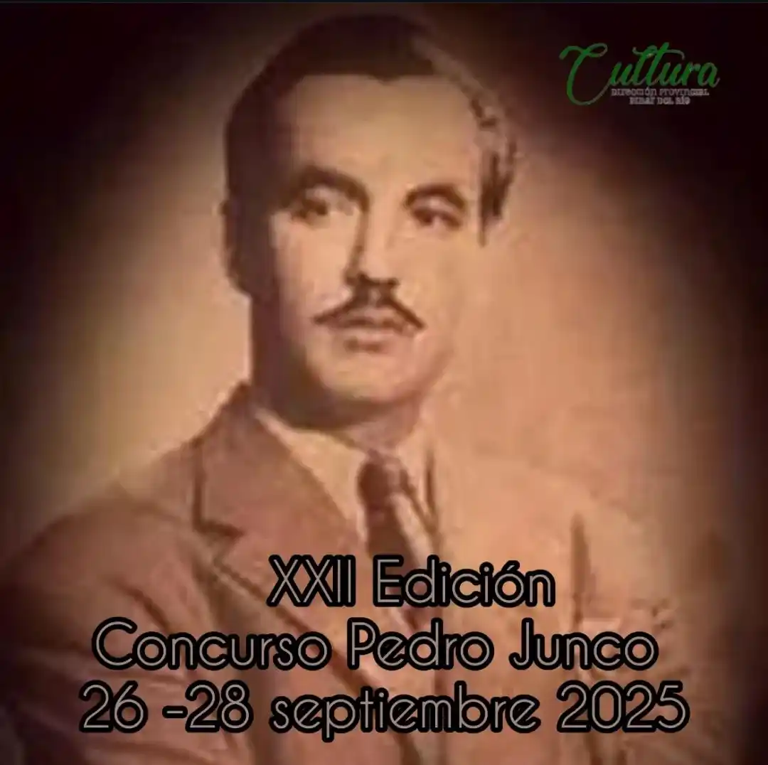 Image from La Papeleta Cuba.: Convocatoria de la XXII Edición del Concurso Pedro Junco! El Centro Pr...
