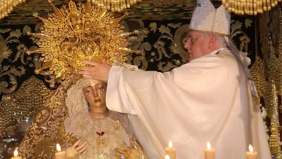 Image from Hermandad de la Trinidad: 🔴🔵 *_<a class="text-blue-500 hover:underline cursor-pointer" href="/...