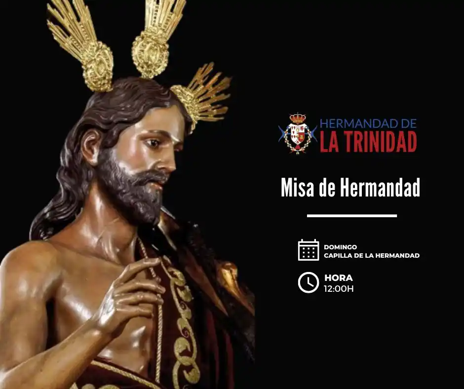 Image from Hermandad de la Trinidad: 🔴🔵 *_<a class="text-blue-500 hover:underline cursor-pointer" href="/...