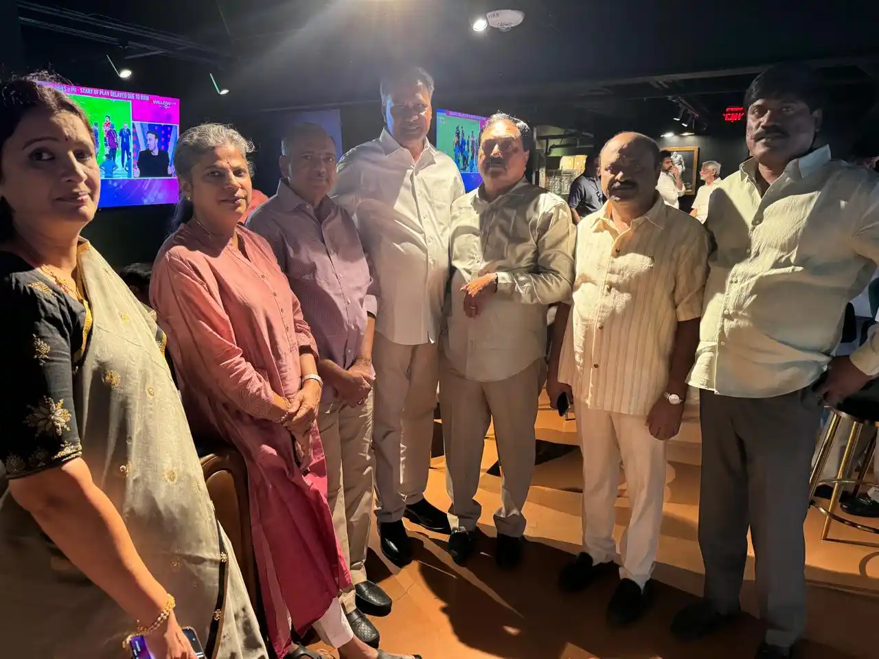 Image from PALLA RAJESHWAR REDDY: డల్లాస్: తేది:(2-6-2025) అమెరికాలో మన రాష్ట్ర ఆవిర్భావ వేడుకలు జరగడం ...