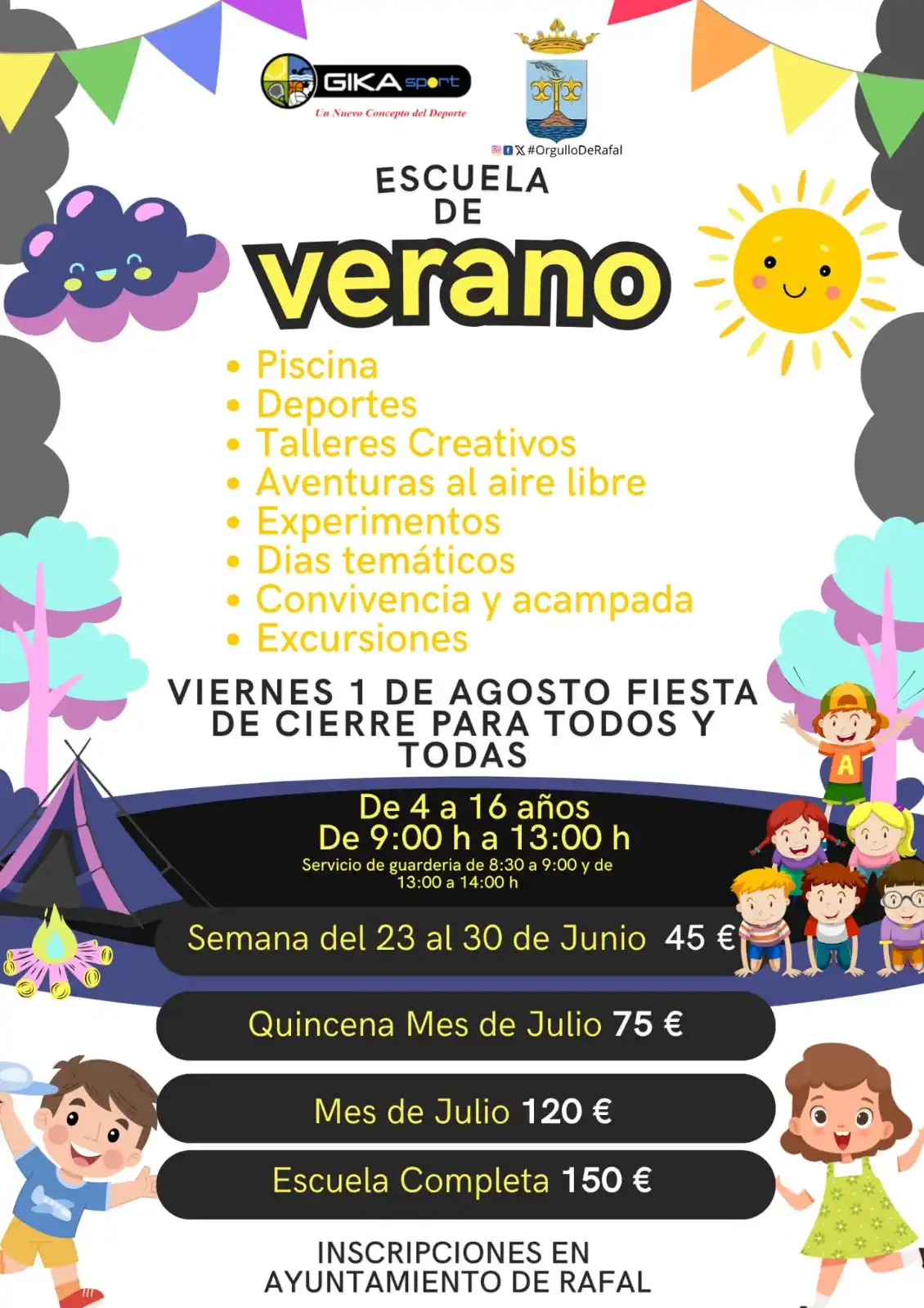 Image from Ayuntamiento de Rafal: 📌 Desde el Ayuntamiento de <a class="text-blue-500 hover:underline cu...