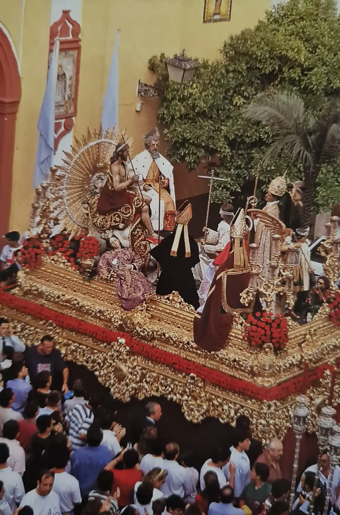 Image from Hermandad de la Trinidad: 🔴🔵 *_<a class="text-blue-500 hover:underline cursor-pointer" href="/...