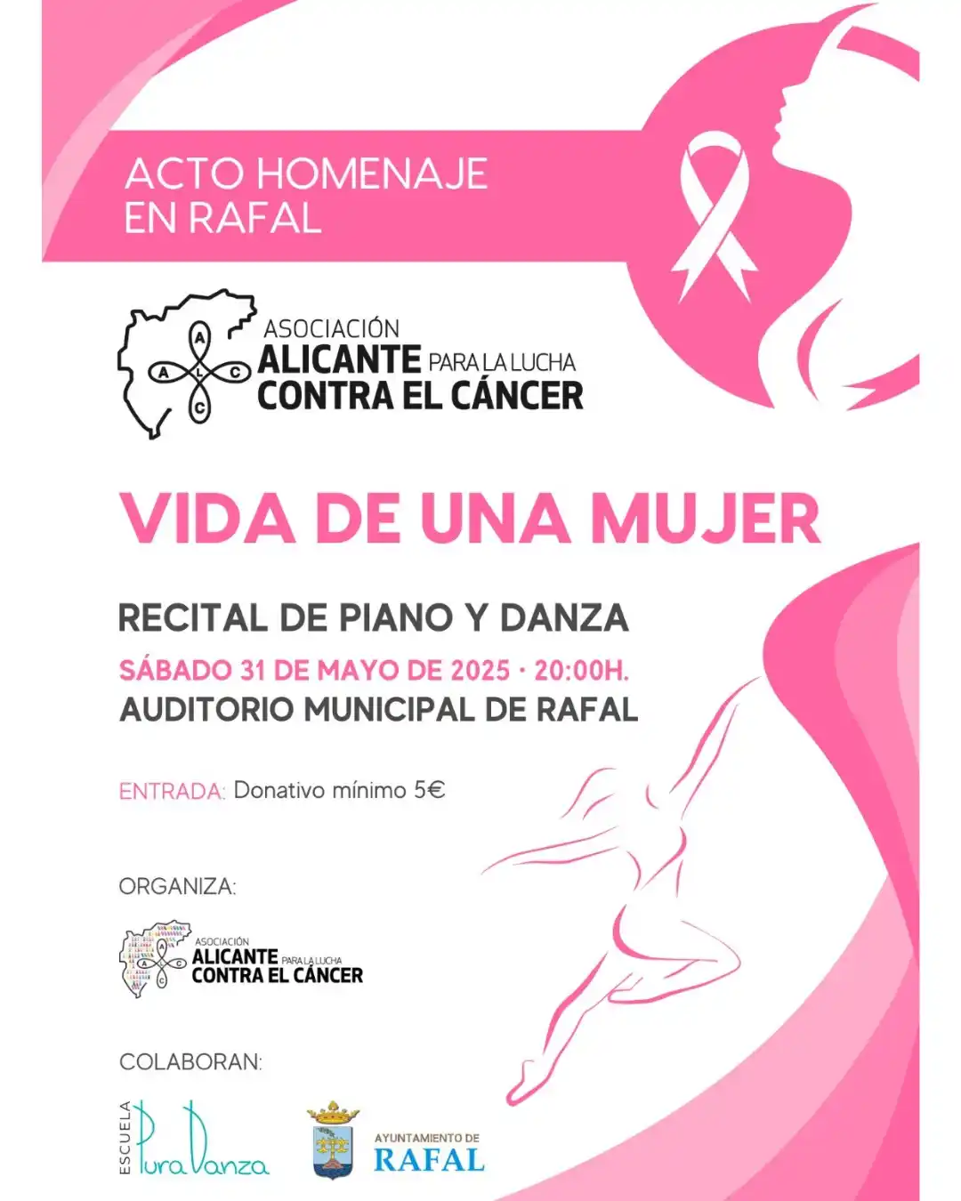 Ayuntamiento de Rafal post