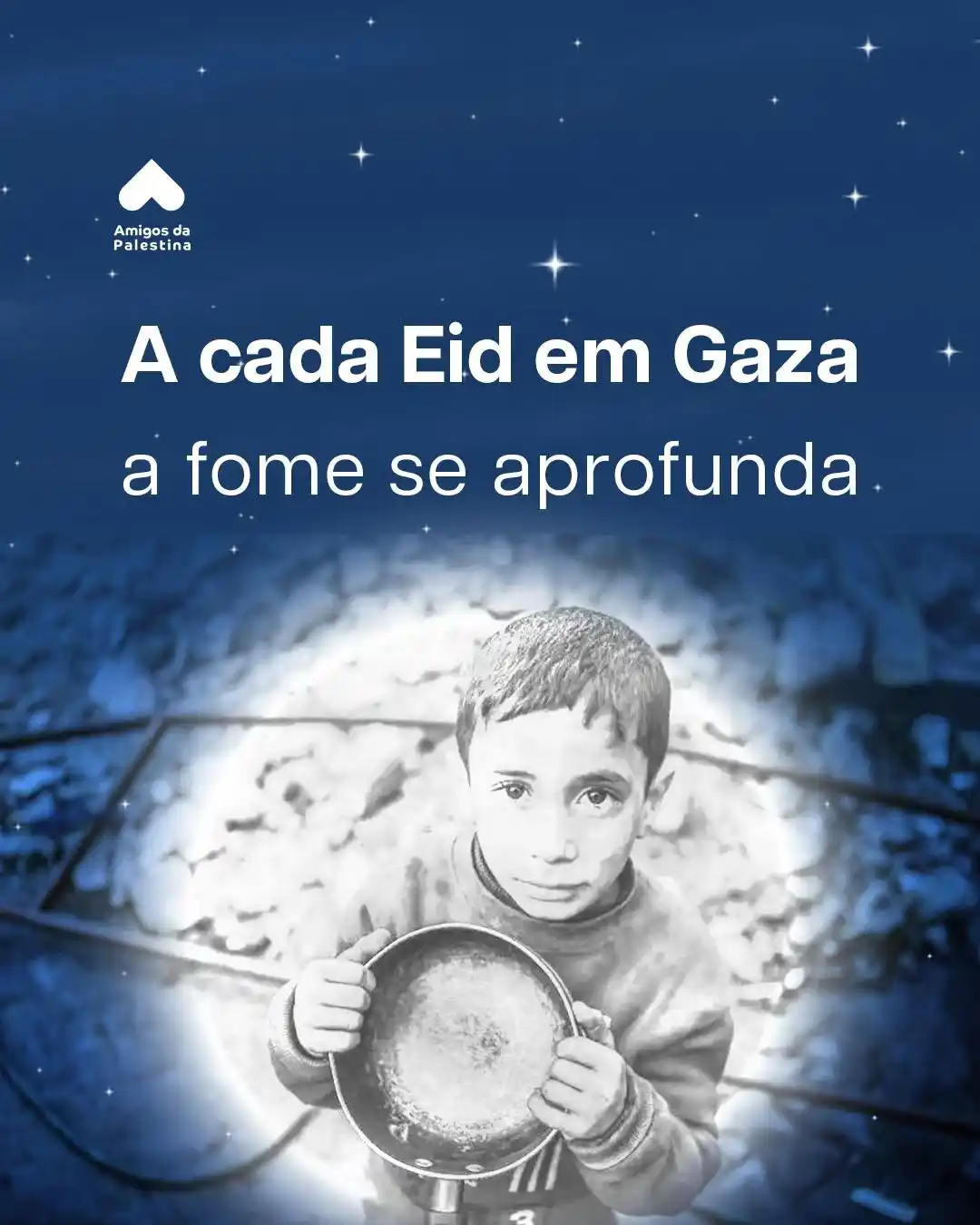 Amigos da Palestina 🇵🇸 post