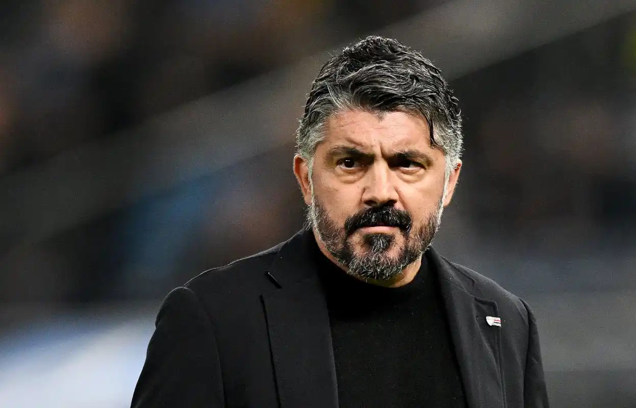 Image from SOCCER WORLD News HQ: Gennaro Gattuso to take charge of the Italian national team. It’s DONE...