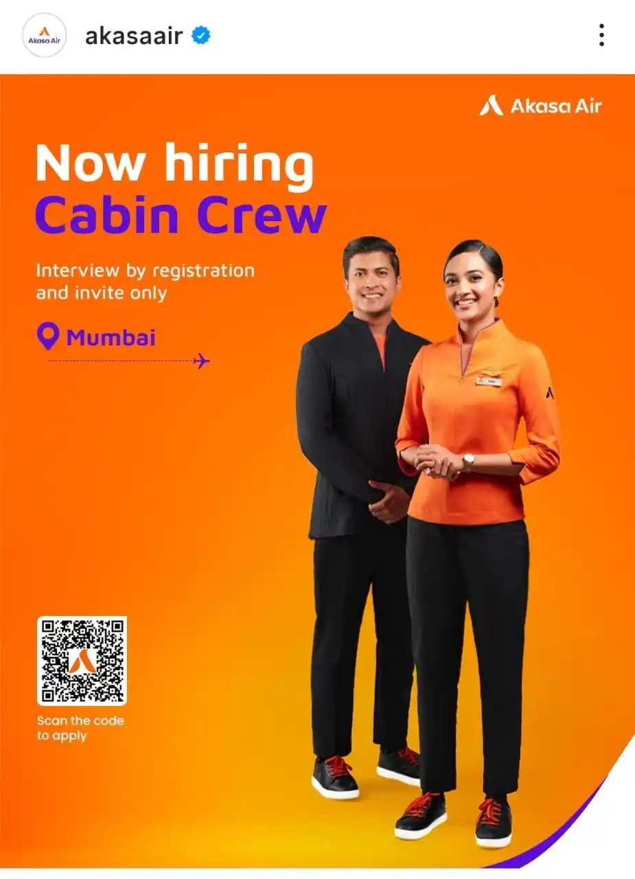 Aviation career post