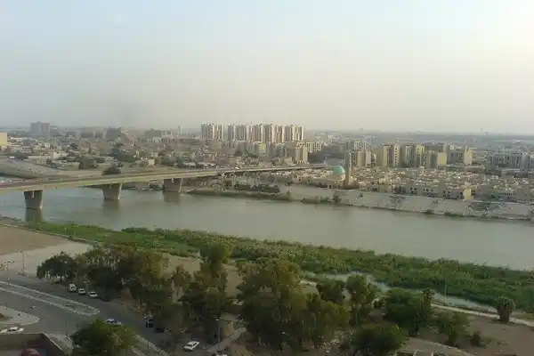 Image from قناة المسرى Almasra: https://almasra.iq/136063/ العراق في الصحافة.. الاتحاد الوطني يرفض تهد...