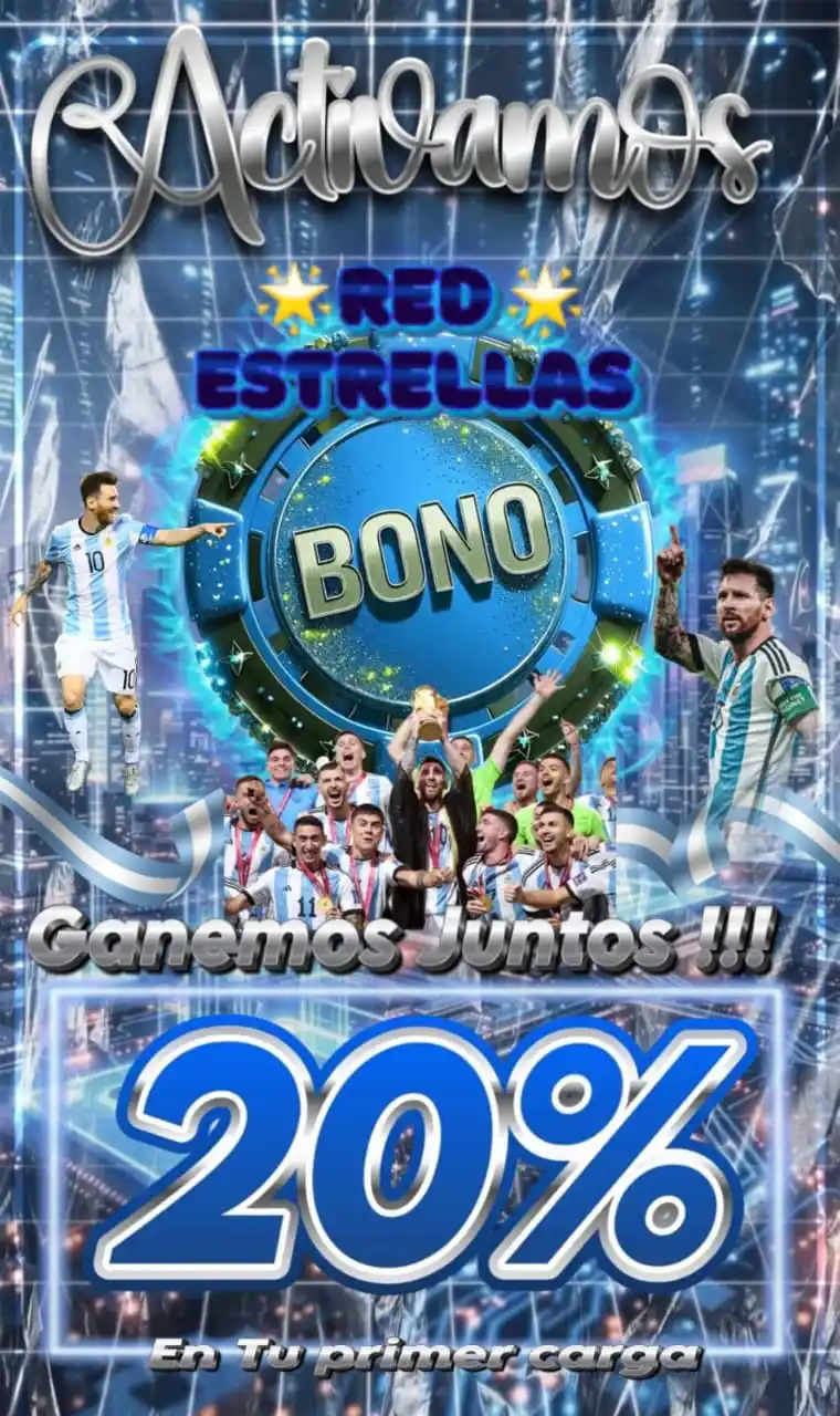 RED ESTRELLAS 🌟 post