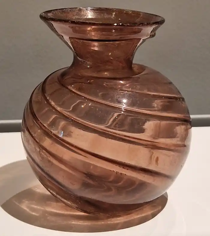 Image from Mainzer Beobachter: In het Allard Pierson-museum in Amsterdam is momenteel een heel erg ge...