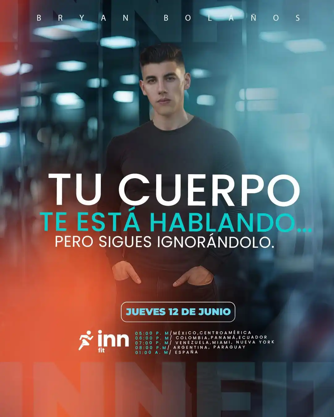 Image from Innova Official Channel (News): 🚀 🆕 INNTV & InnFit: Innovación, Fitness y Conocimiento en un solo lu...
