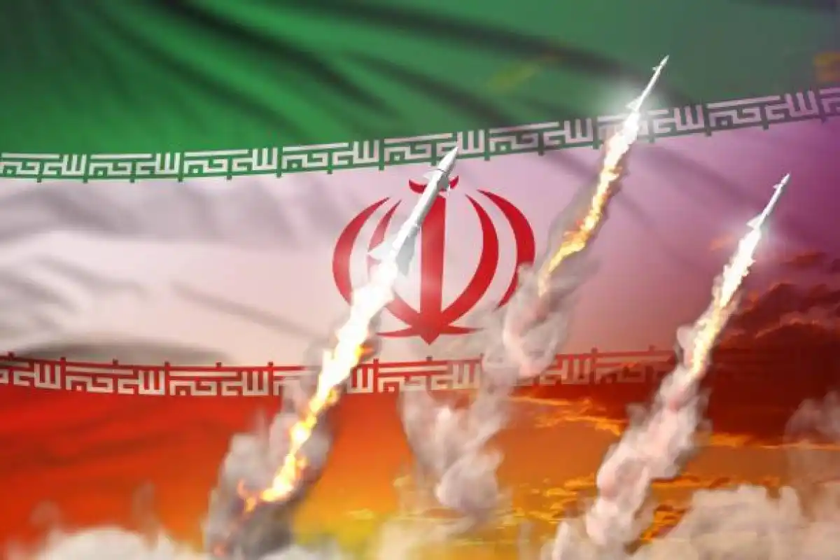 Image from stiripesurse.ro: Iranul pregătește 'Operațiunea Răzbunarea' împotriva Israelului: Scris...
