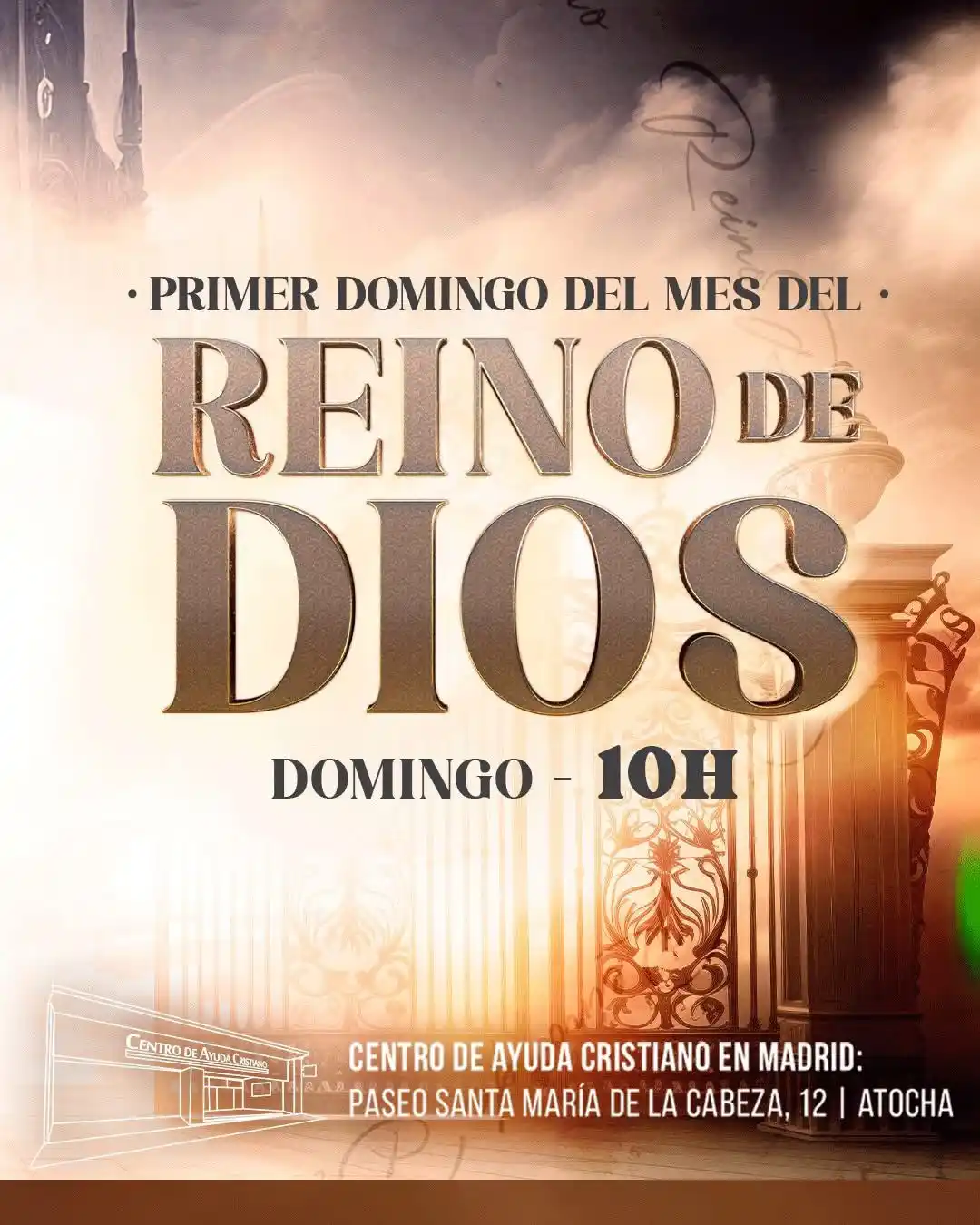 Centro de Ayuda Cristiano post