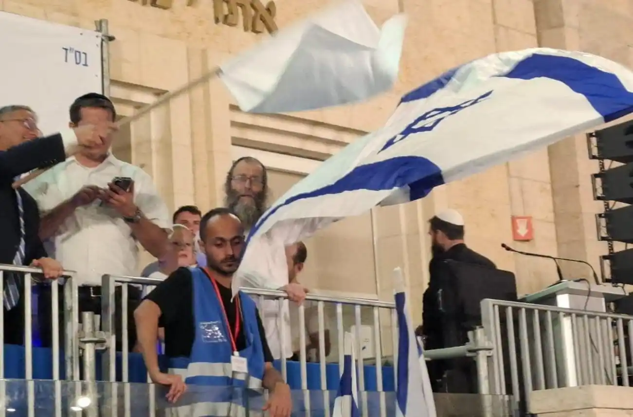 ברוך מרזל post