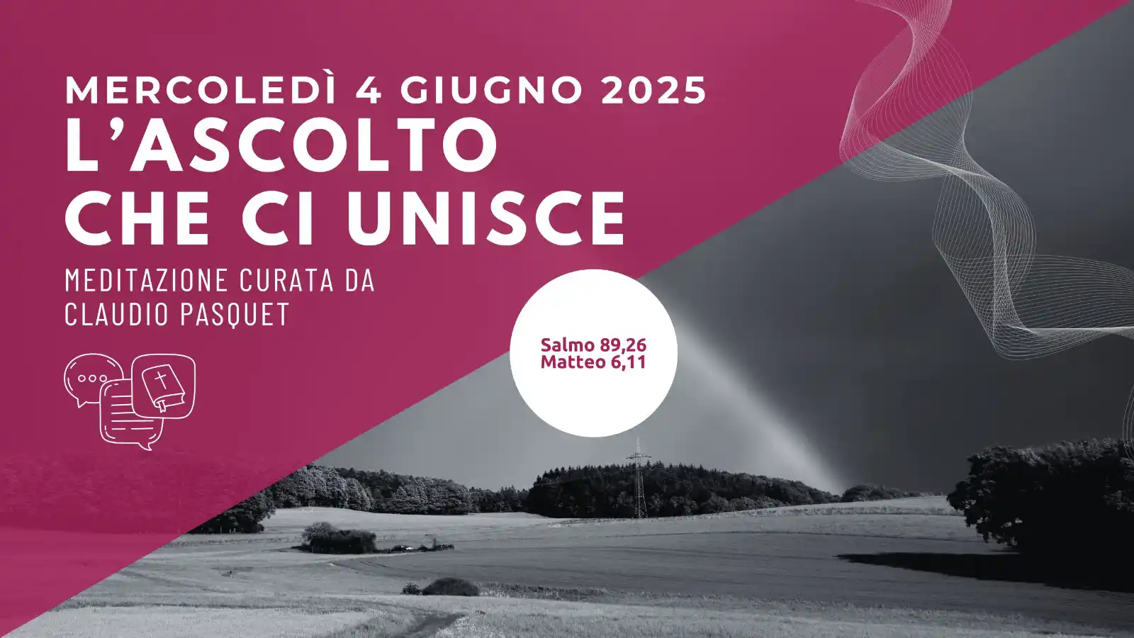L'ascolto che ci unisce post