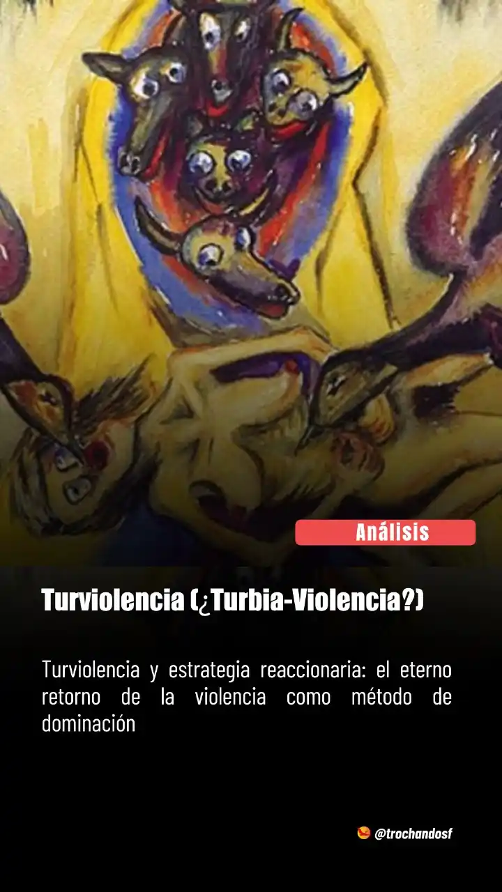 Image from Trochando Sin Fronteras: La violencia en Colombia no es una novedad ni un fenómeno aislado: es ...