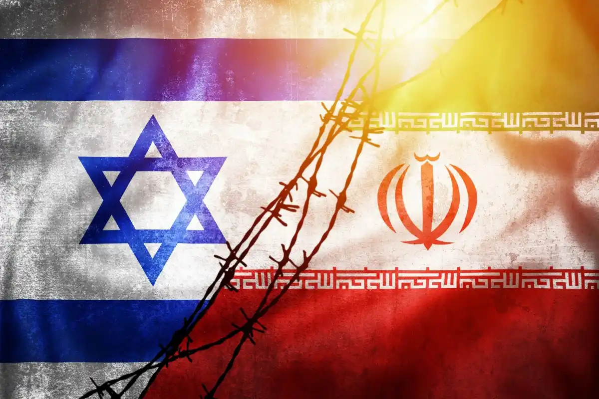 Image from stiripesurse.ro: LIVE - "Nu aveam de ales": israelienii susţin că Iranul depăşise un pu...