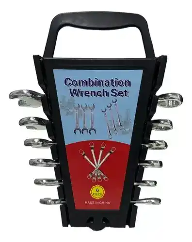 Image from Red Lenic Moreno: LLAVE COMBINADA 6PCS-TL0286/2402-6 $4.800...
