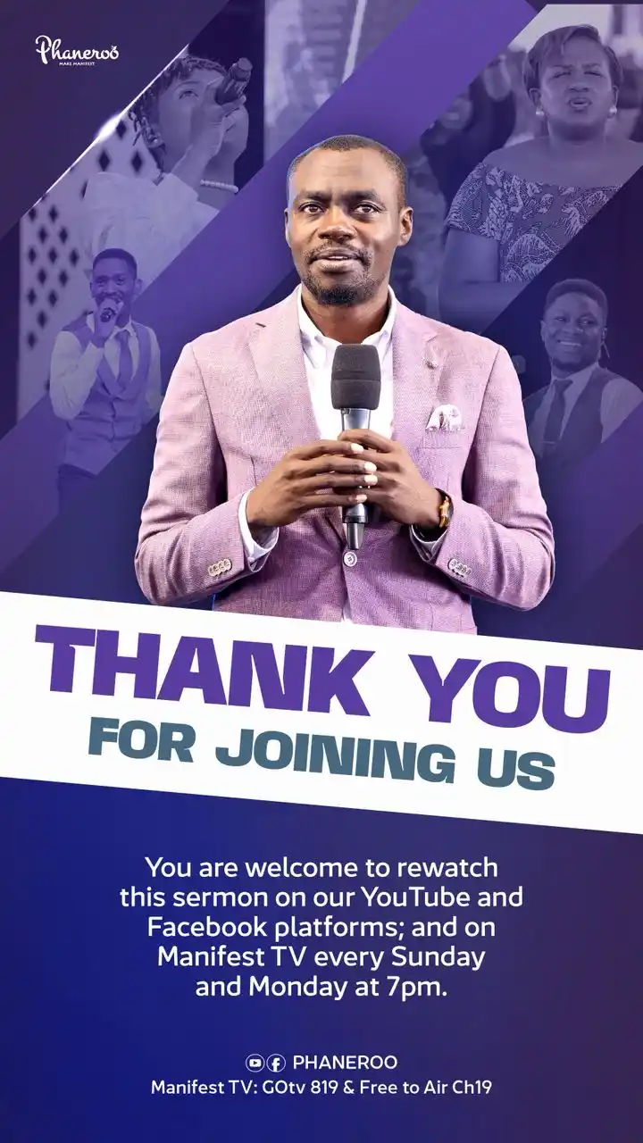 Image from Phaneroo: Loving Father, by Your Word, we are transformed and realigned to the w...