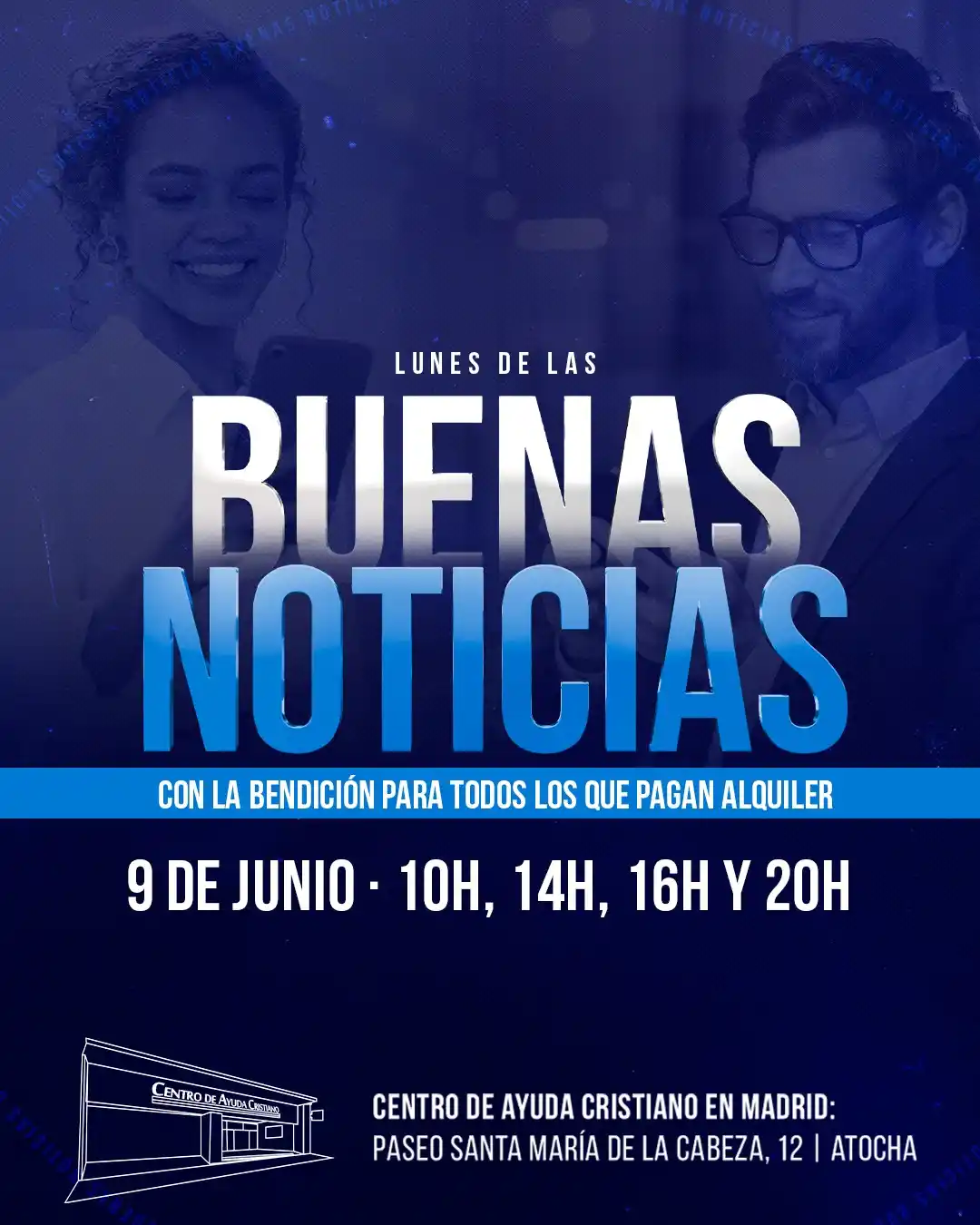 Centro de Ayuda Cristiano post