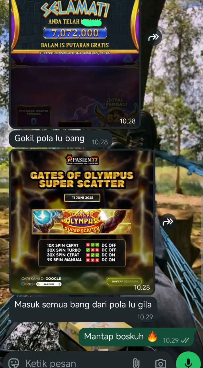 PG SOFT OFFICIAL IND✅ post