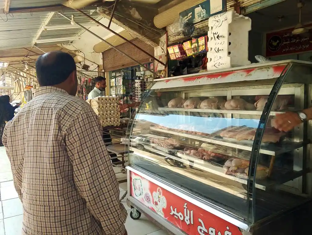 Image from محافظة دير الزور: مديرية التجارة الداخلية وحماية المستهلك في دير الزور تجري جولات مكثّفة...