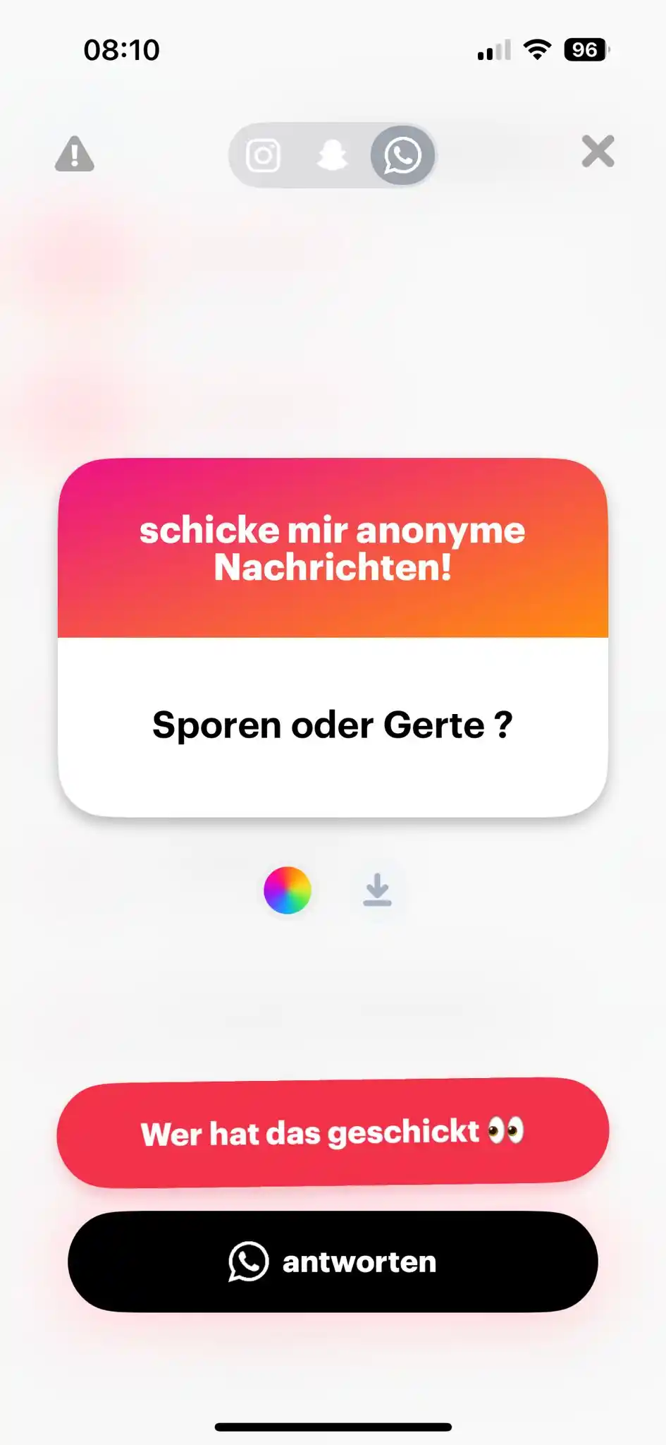 Image from Only_me_J🫶🏻🧸: Mit beidem kann man den Pferd starke Schmerzen zufügen für mich persön...