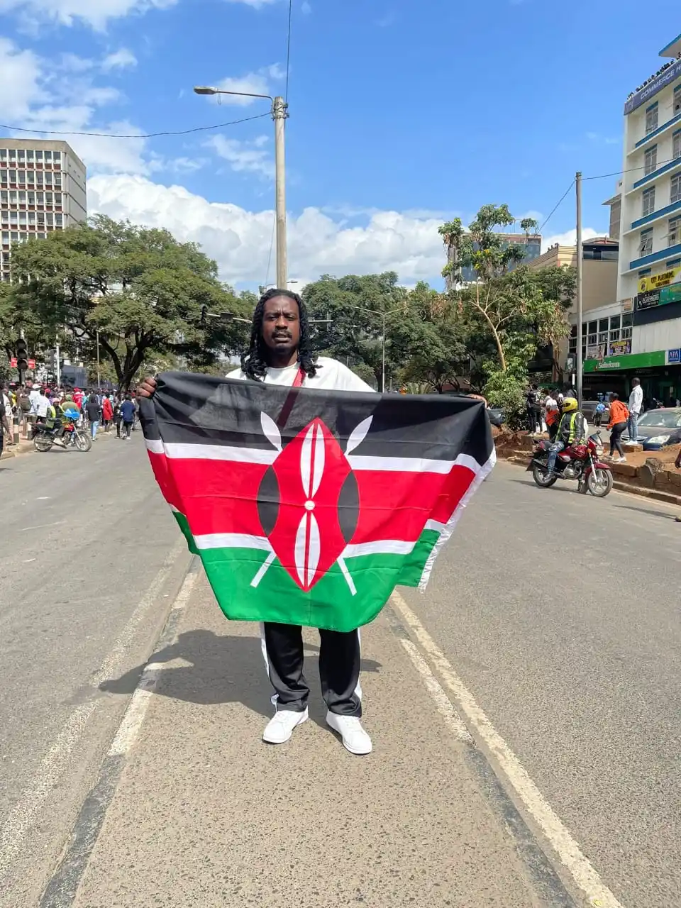 Image from The Paragons Of Grit #KJ 👑: NAKURU PROTEST! KISUMU PROTEST! KIAMBU PROTEST NAIROBI PrOTEST! ...