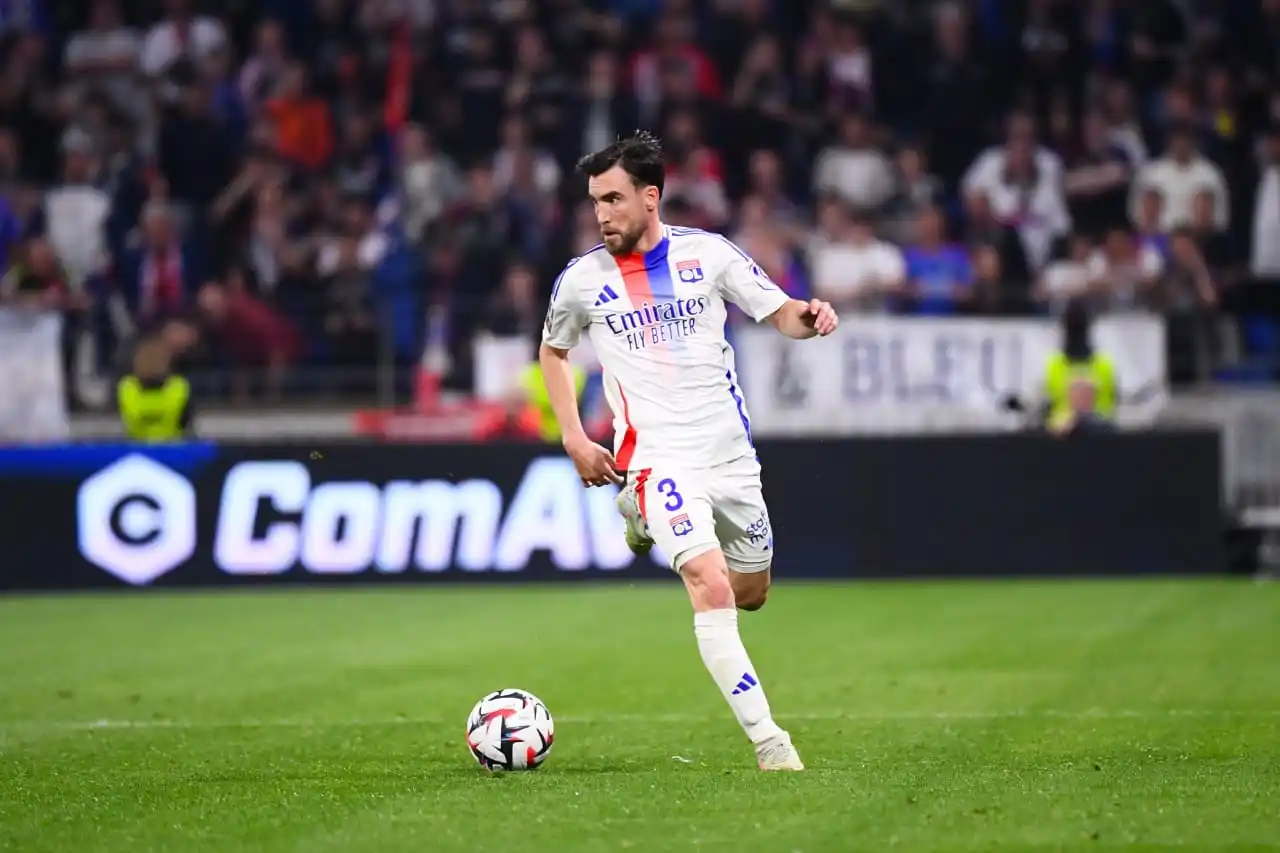 Image from SOCCER WORLD News HQ: Nicolás Tagliafico is expected to leave Lyon on a free transfer at the...