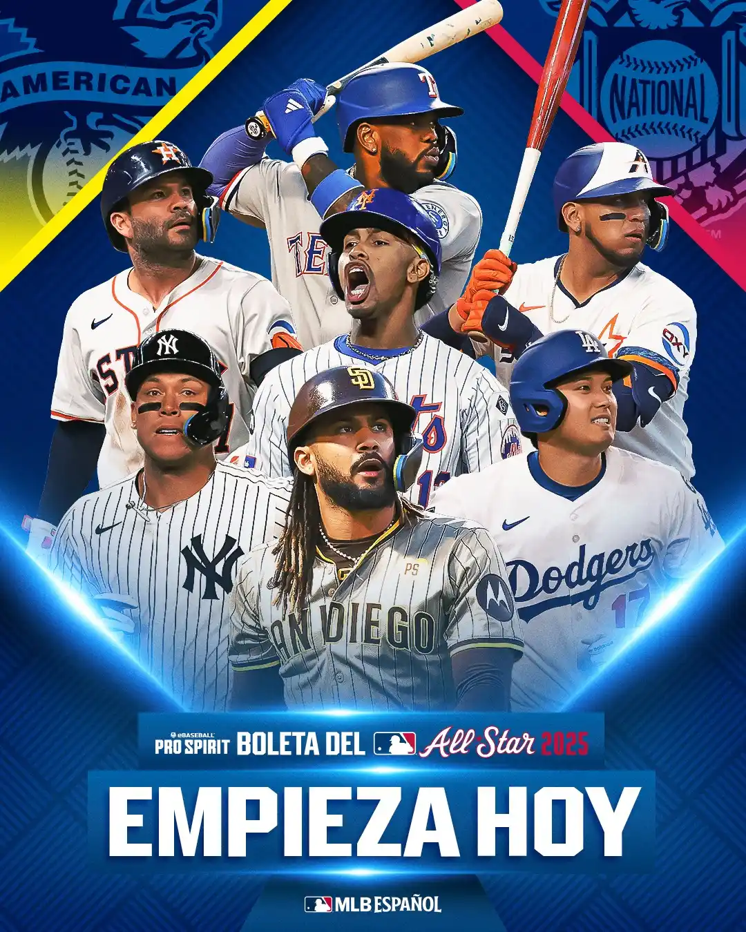 MLB Español post