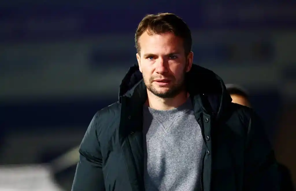 Image from SOCCER WORLD News HQ: OFFICIAL: Plymouth Argyle have appointed Tom Cleverley as their new ma...
