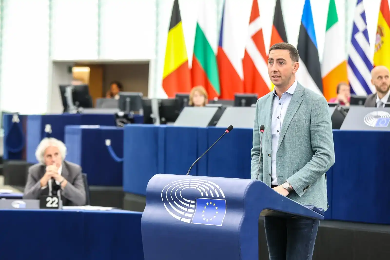 Image from OÖ Bauernbund 🐮🚜🐷: *OÖ Bauernbund: Eine Information von Bauernbund EU Abgeordneten Alex B...