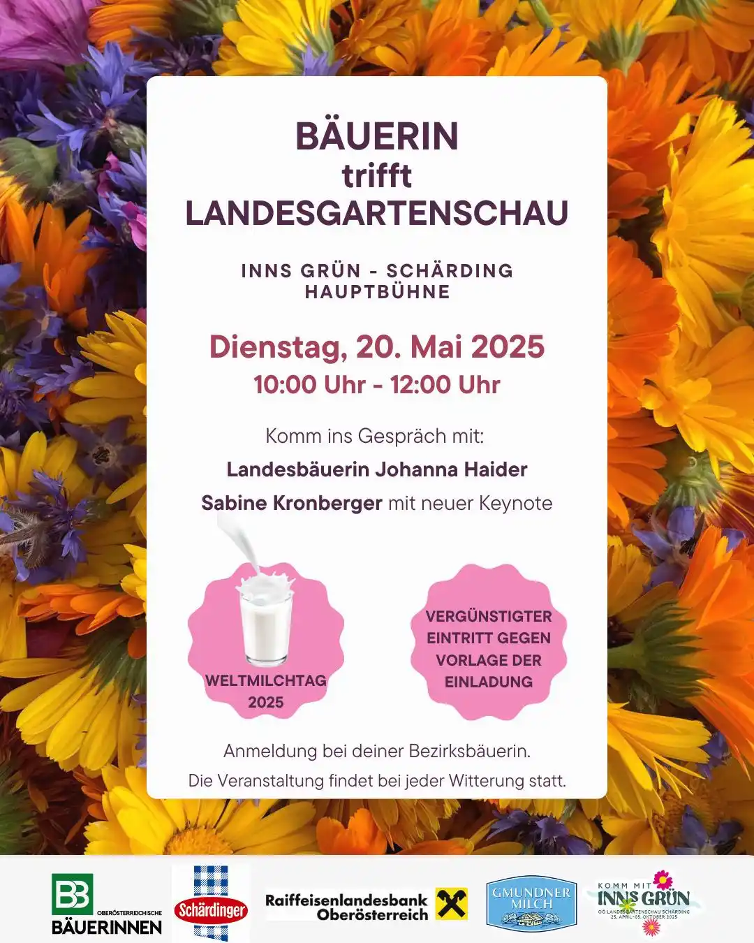 OÖ Bauernbund 🐮🚜🐷 post