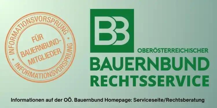 Image from OÖ Bauernbund 🐮🚜🐷: *OÖ Bauernbund-Rechtsservice: Lärmbelästigung durch Geräte und Maschin...