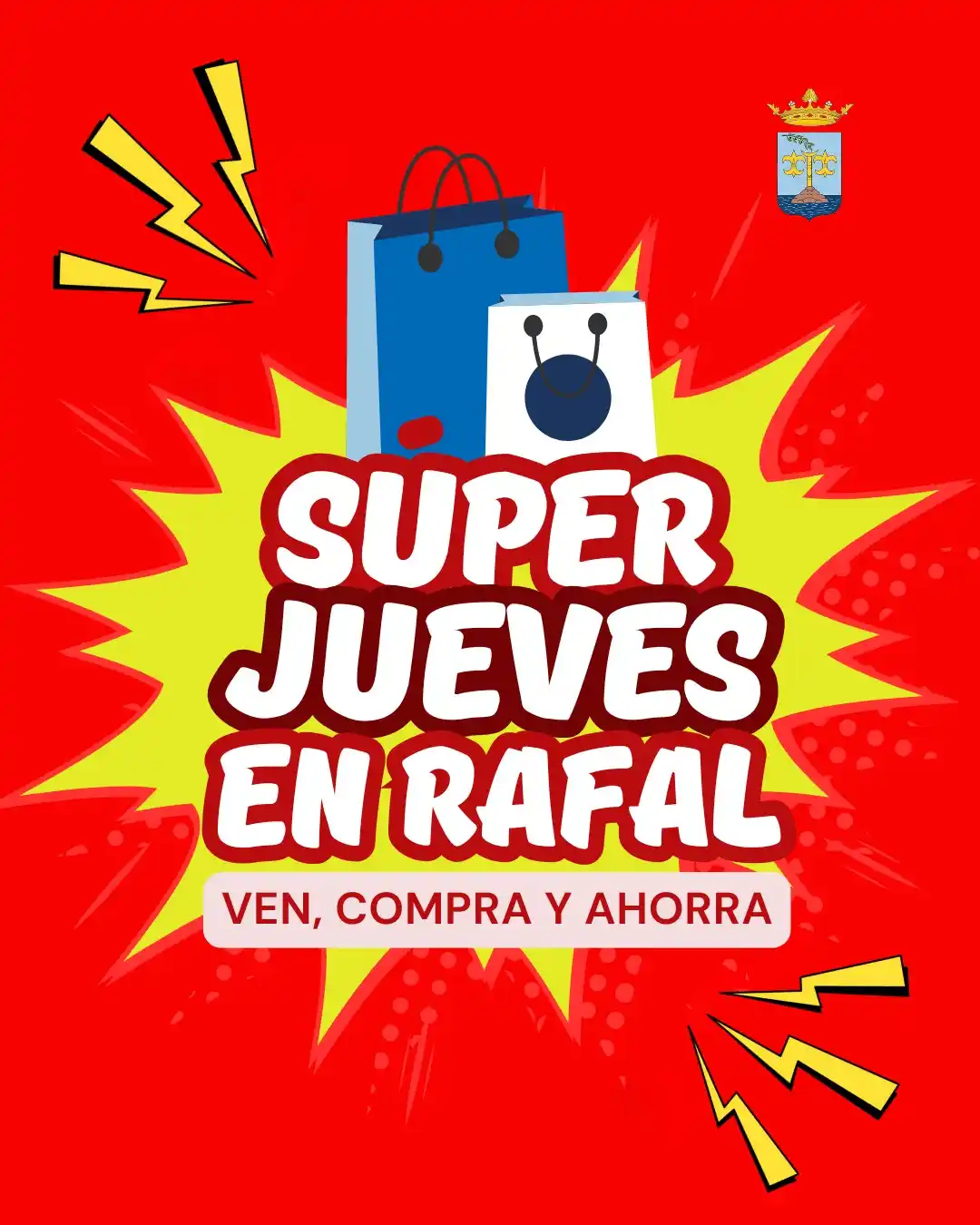 Ayuntamiento de Rafal post