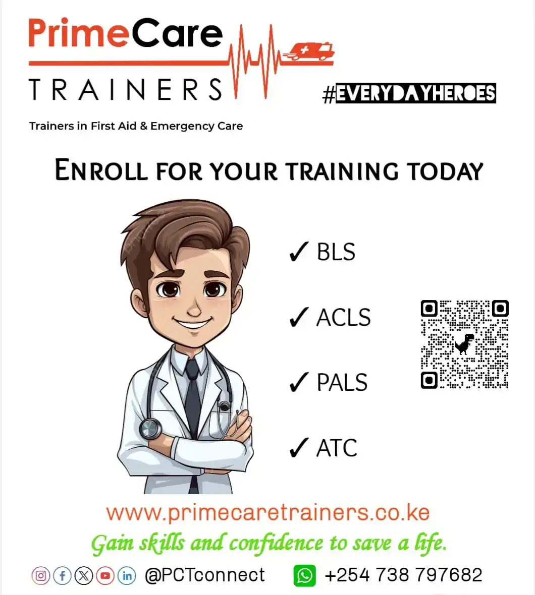 Image from Prime Care Trainers: *Our June 2025 Training Schedule is out!!* Whether you're looking to ...