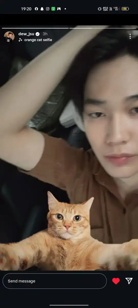 Image from rita ❤️ dori: pap dr org handsome for today 😻...