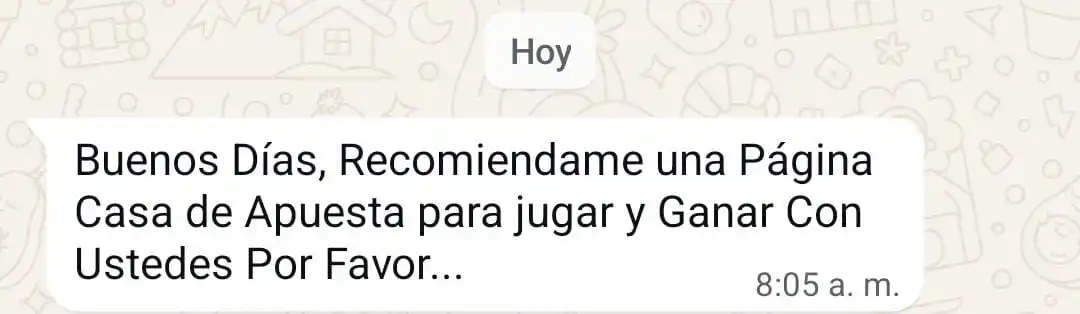 Image from JR APUESTAS DEPORTIVAS: 👆 *Para Los Que Me Preguntan Al Privado a Diario Sobre Esto.* Aquí L...