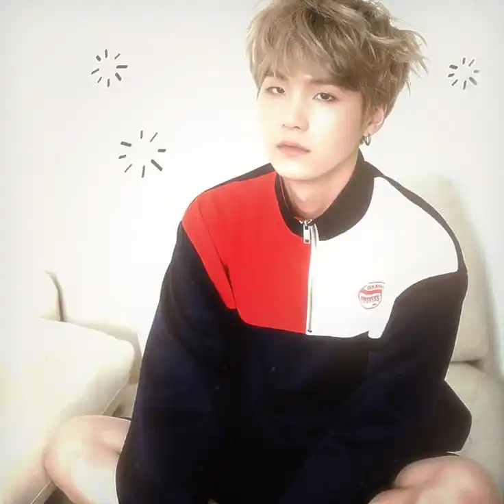 𝗕𝗧𝗦￤SUGA￤YOONGI post