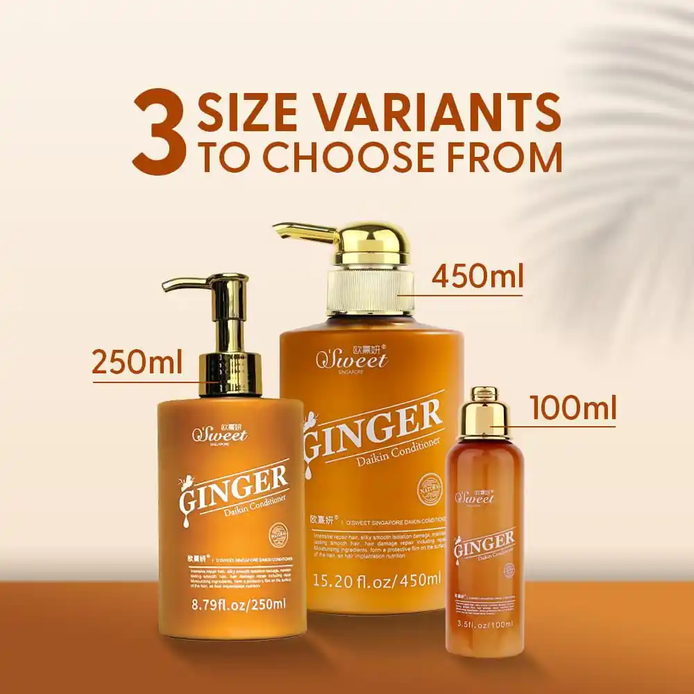 Image from Katalog JASTIPINKUAKU: *PO O'Sweet Singapore Daikin Conditioner (Perawatan Rambut Rusak & Ker...