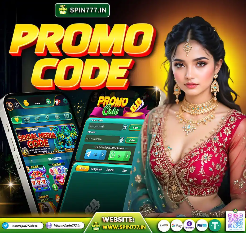 Image from Spin777in: 🎉Promotion Code Are Here 🎉 ⏰ Every day at 1️⃣2️⃣ PM, Spin777 is in...