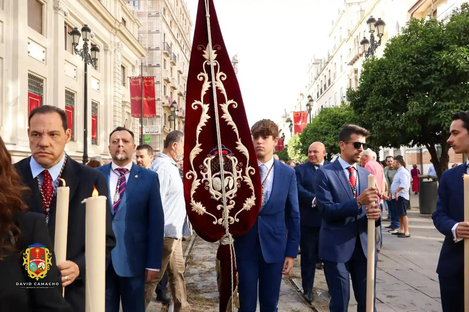 Image from Hermandad de Padre Pío: 🔴 ¿Quieres participar acompañando a nuestra Hermandad en la Procesión...