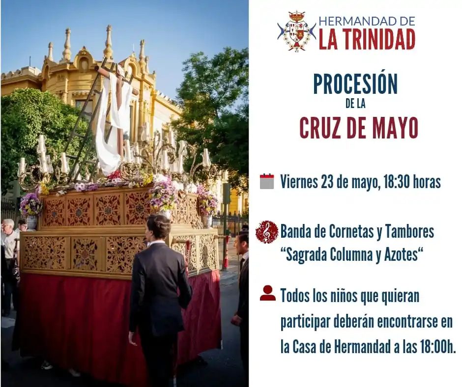 Image from Hermandad de la Trinidad: 📌 *_<a class="text-blue-500 hover:underline cursor-pointer" href="/ha...