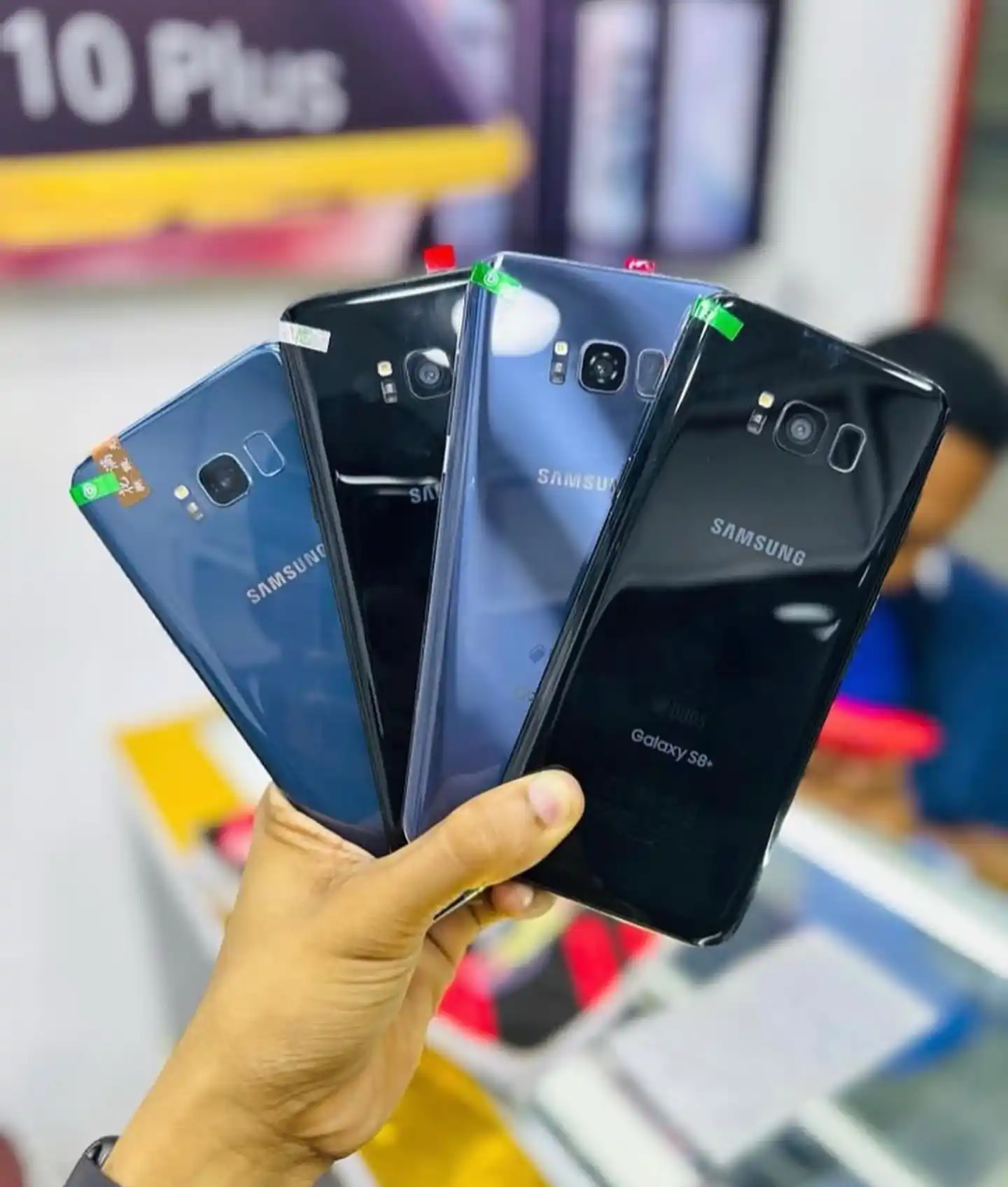 UNCLE DOT   [ PHONE SHOP KLA ] post