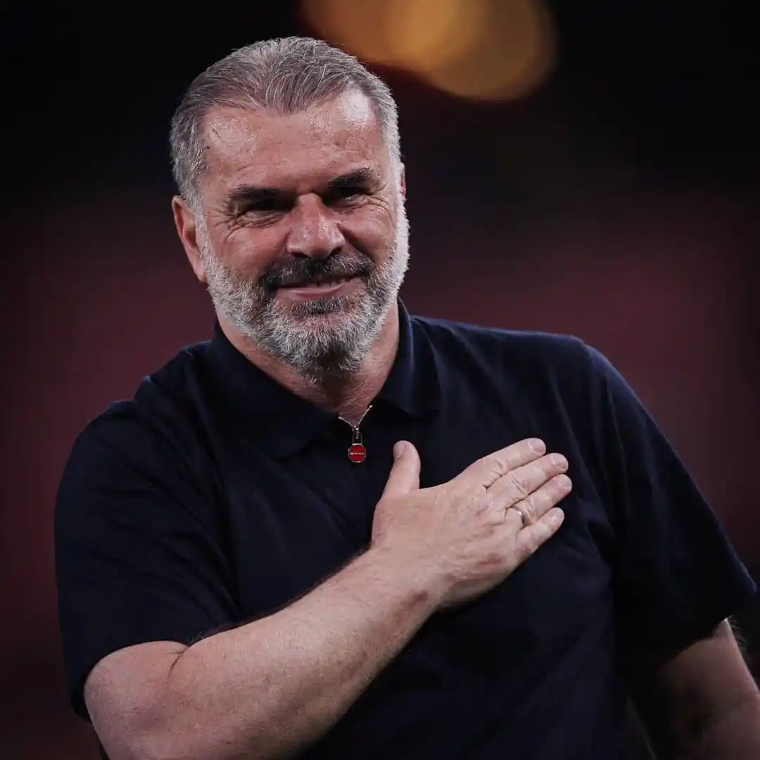 Image from SOCCER WORLD News HQ: Saudi Arabian club Al-Ahli are interested in appointing Ange Postecogl...