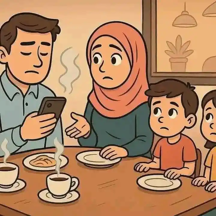 Image from 🌹 اردو نصیحتیں 📚: سب سے نقصان دہ عادتوں میں سے ایک یہ ہے کہ آپ اپنے شریکِ حیات یا بچوں س...