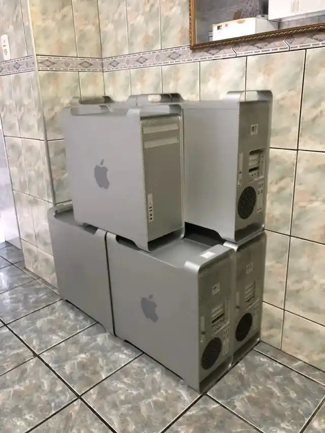 Image from compumacypc: Se puede usar con win, linux o osx de mac, OJO: FUENTE DE 1000W *Mac p...