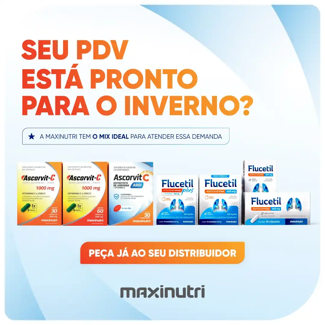 Image from Panorama Farmacêutico : *Seu PDV está preparado para o inverno?* ❄️ Com a queda nas temperatu...