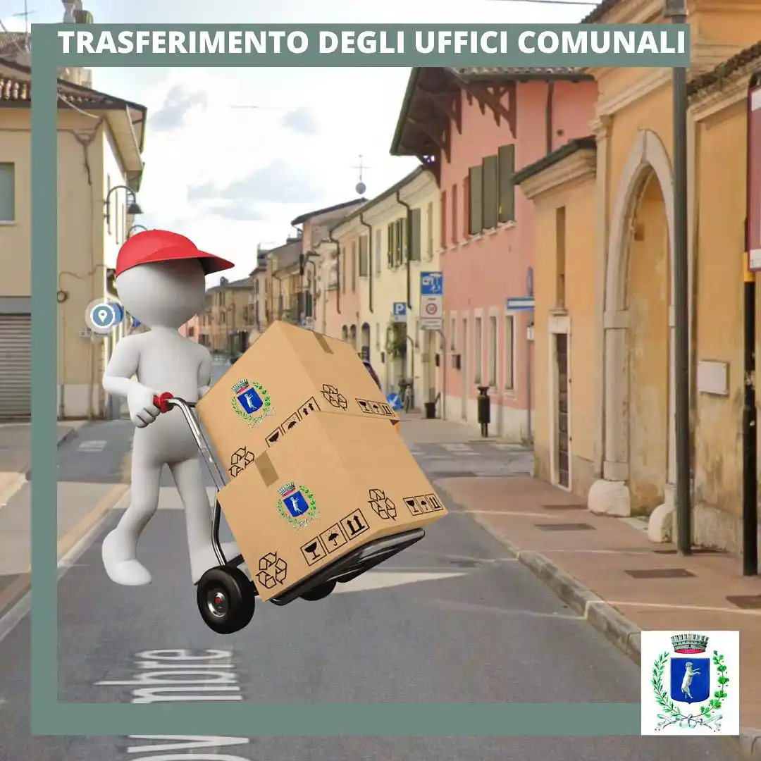 Image from Comune di Borgosatollo: ♻ Si avvisa la cittadinanza che l'ECOSPORTELLO da martedì 17 giugno sa...