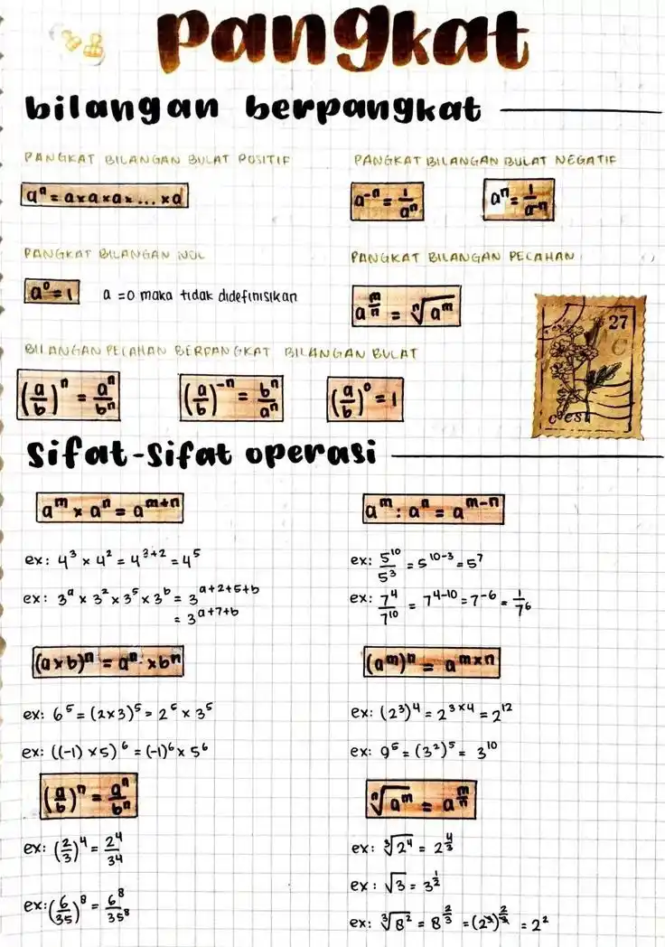 Belajar matematika🧮  post