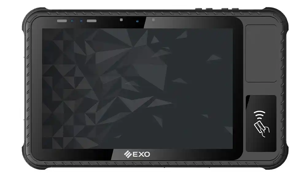 Image from compumacypc: Tablet rugged grado militar para las tareas más exigentes: Resistente ...
